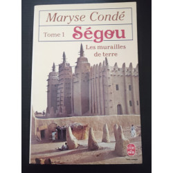 Segou Tome 1 les murailles de terre