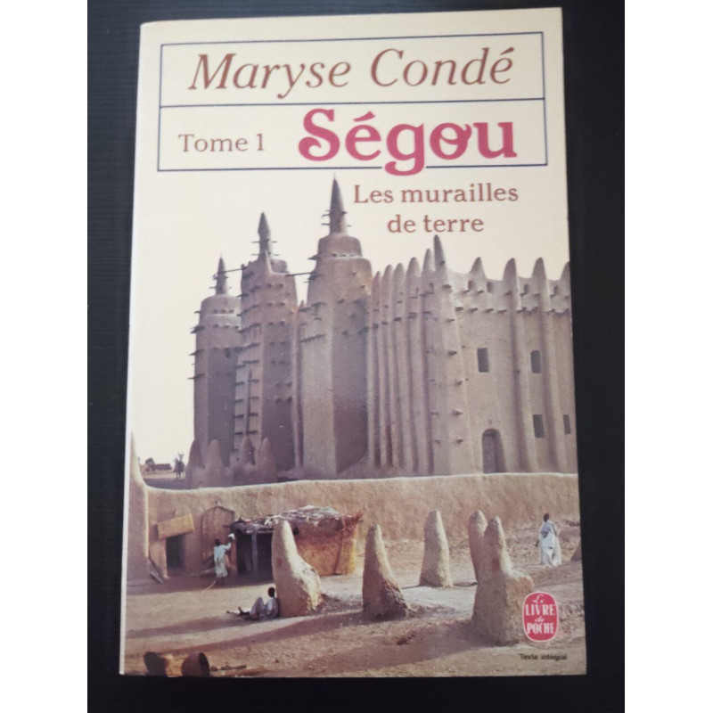 Segou Tome 1 les murailles de terre