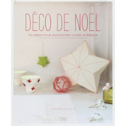Déco de Noël: 40 idées pour enchanter votre intérieur
