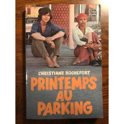 Printemps au parking Bernard grasset