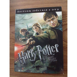 Harry potter 7 : les reliques de la mort vol. 2