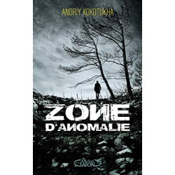 Zone d'anomalie
