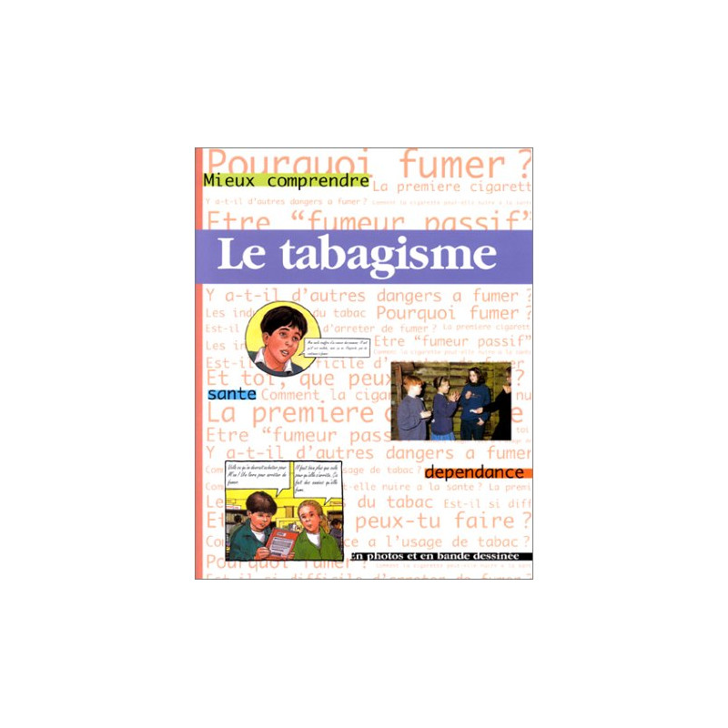 Le tabagisme