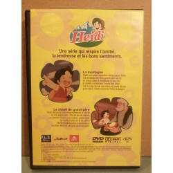Heidi N1 - La montagne Le chalet de grand-père DVD