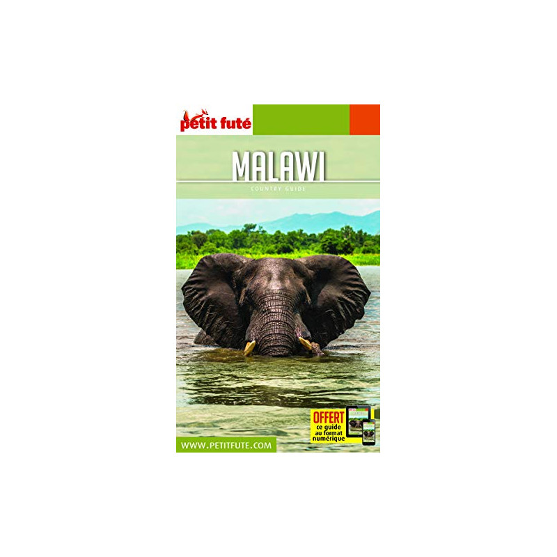 Guide Malawi 2019-2020 Petit Futé