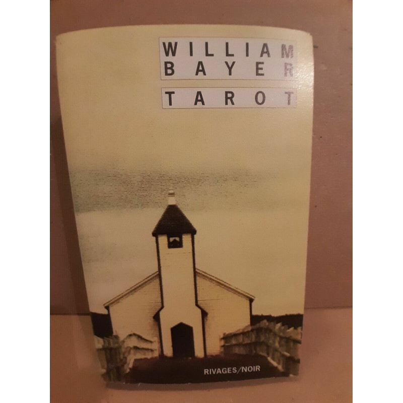 William Bayer Tarot rivagesnoir