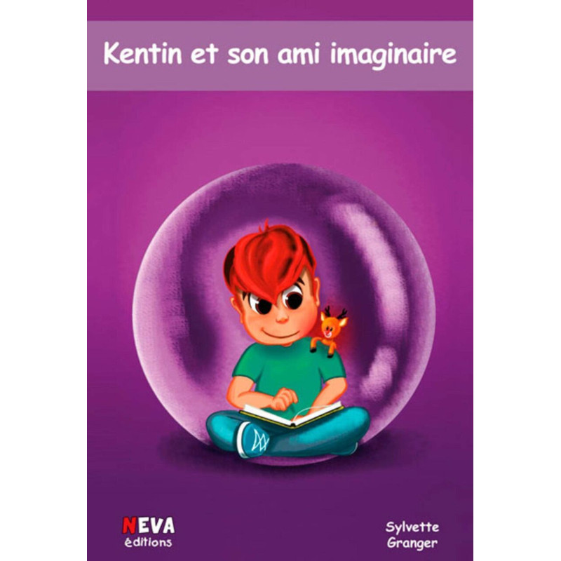 Kentin et son ami imaginaire