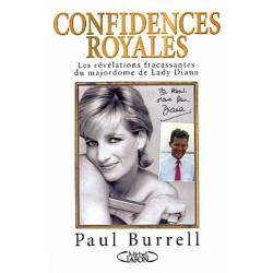 Confidences royales : Les révélations fracassantes du majordome de...