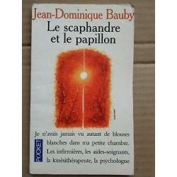 jean dominique Bauby Le scaphandre et Le papillon