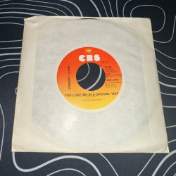 You love me in a special way A night in chicago