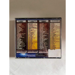 Mega Accordéon Coffret 4 CD