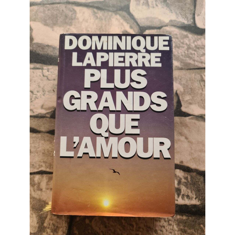 Plus Grands Que L'amour