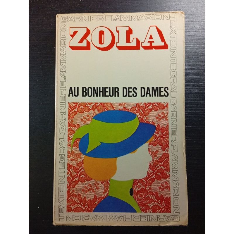 Au bonheur des dames