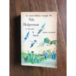 Le merveilleux voyage de Hils Holgersson