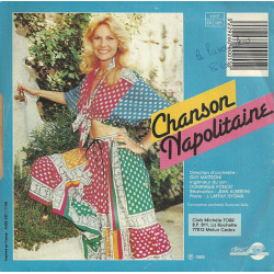 Chanson Napolitaine