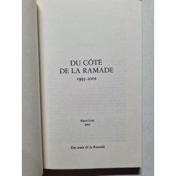 Du côté de la ramade 1993-2002