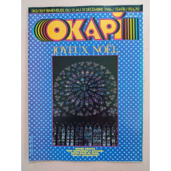 Revue Okapi N° 362