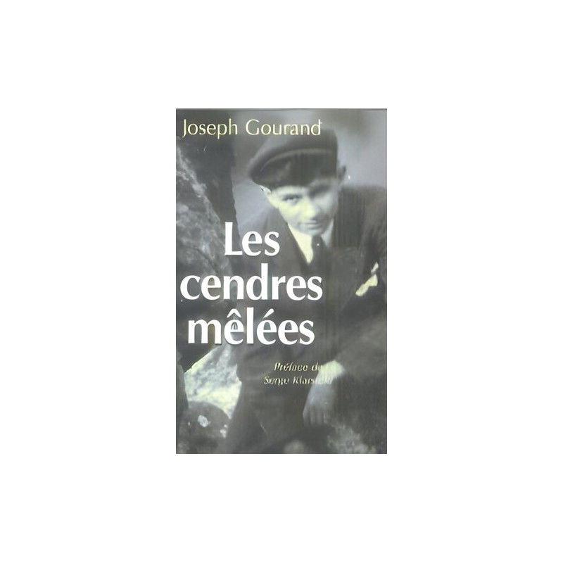 Les cendres mêlées