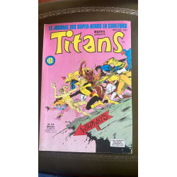 Titans N° 110
