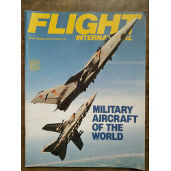 Flight International 13 August Military aircraft of the world