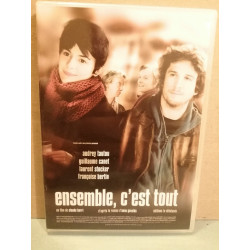 Ensemble c'est tout Audrey Tautou Guillaume Canet DVD