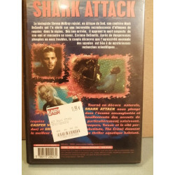 Shark Attack Casper Van Dien DVD