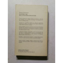 Le Livre d'or de la chanson enfantine