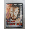 DVD Film - Steel frontier