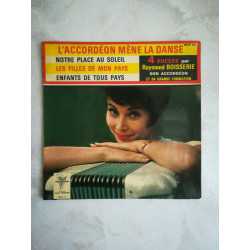 L'accordéon Mène La Danse