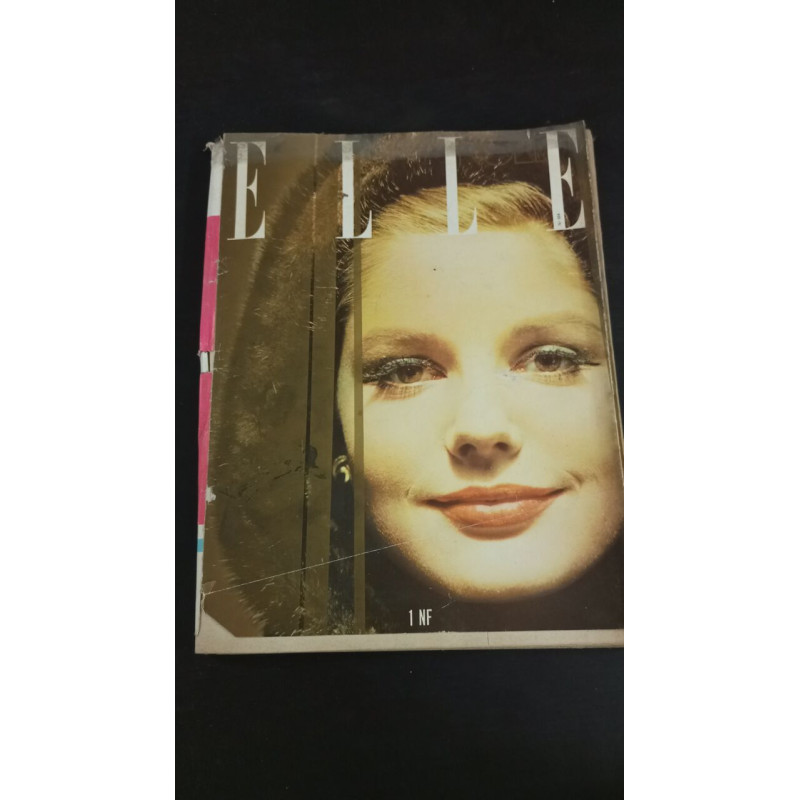 Elle Magazine
