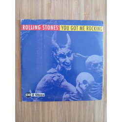 Rolling stones - you got me rocking