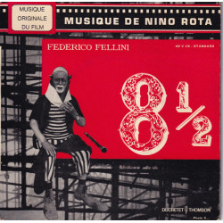 Federico Fellini - 8 ½