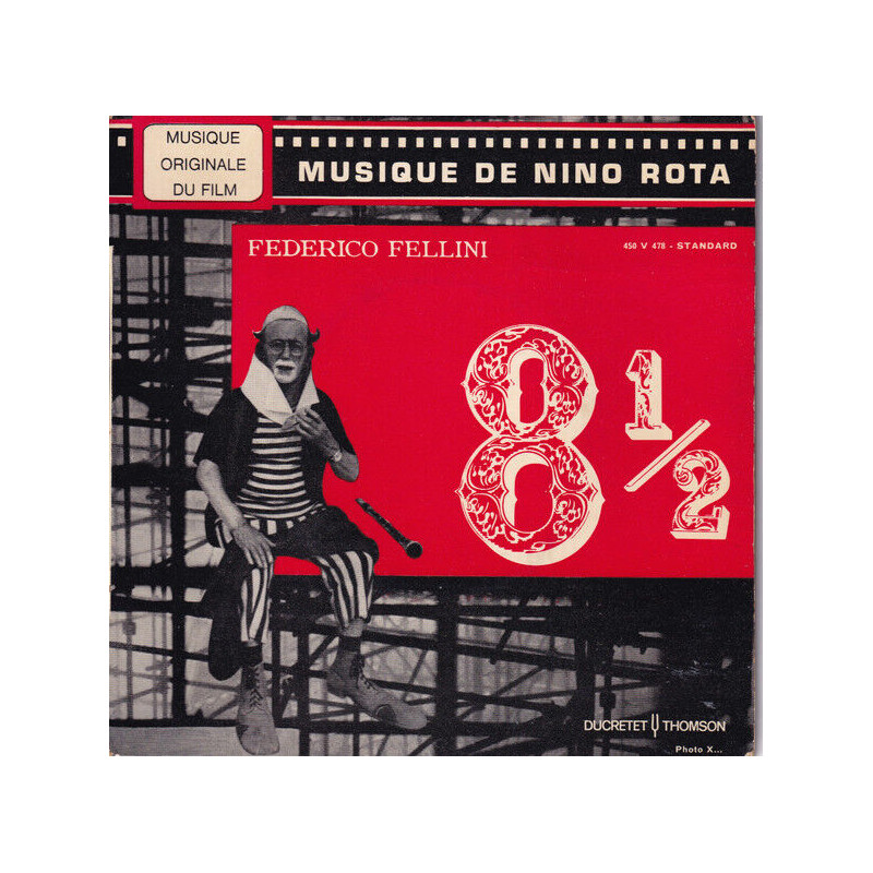 Federico Fellini - 8 ½