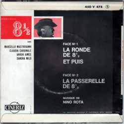 Federico Fellini - 8 ½