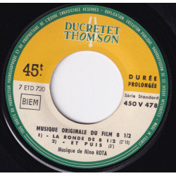 Federico Fellini - 8 ½