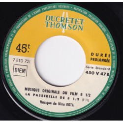 Federico Fellini - 8 ½