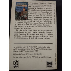 Quand mario reviendra