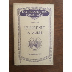 Iphigenie a aulis