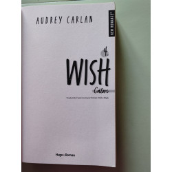 Wish - Tome 04: Catory