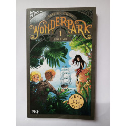 WonderPark - Tome 01 : Libertad (1)