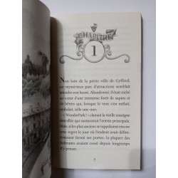 WonderPark - Tome 01 : Libertad (1)