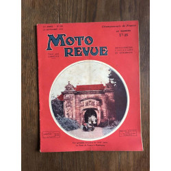 Moto revue n° 550