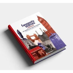 Fanspots stories Londres: 100 secrets de lieux mythiques de films...