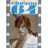 Cinema 64 N° 84 - Le Desin De Jean Effel - Delon N°1 - Le Dossier...