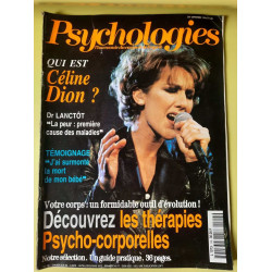 Psychologies L' Harmonie du Corps et de L'esprit Nº145 Septembre 1996