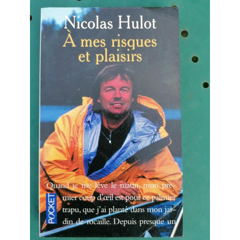 à mes risques et plaisirs 2000 nº 2893