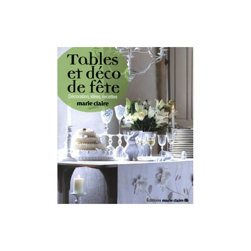 Tables et décos de fêtes