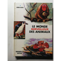 Le monde merveilleux des animaux nº 4