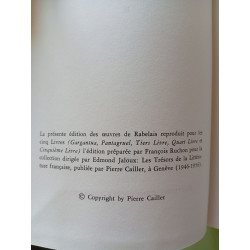 Gargantua Pantagruel