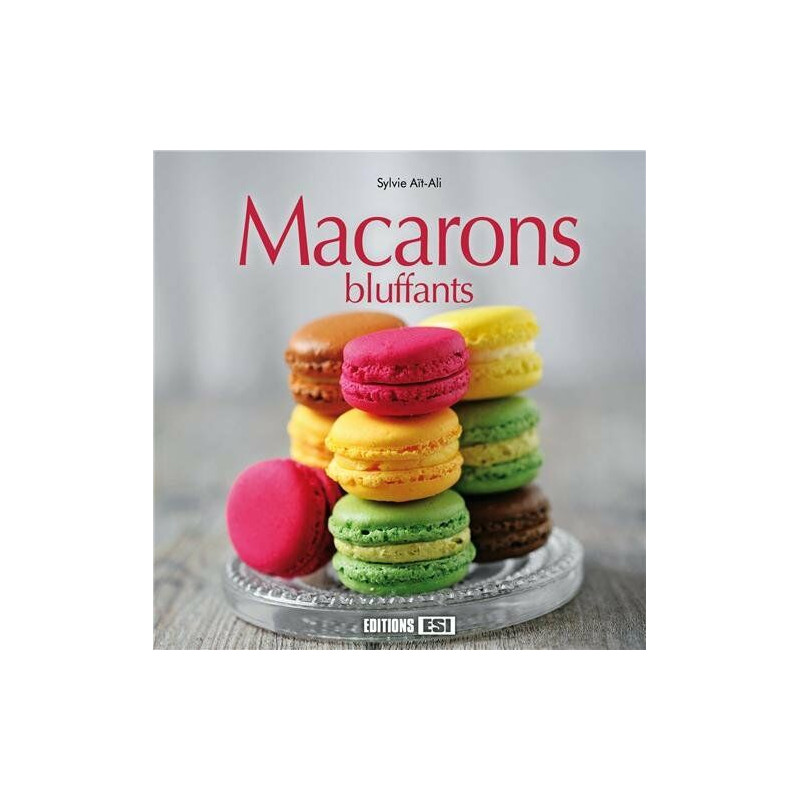 Macarons bluffants